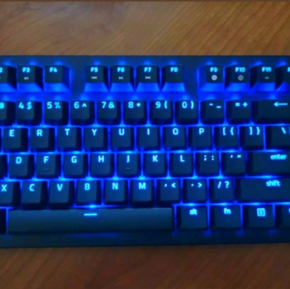 Razer huntsman tournament edition
